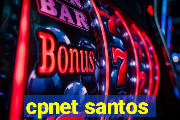 cpnet santos